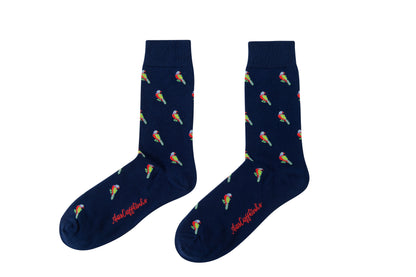 Parrot Socks