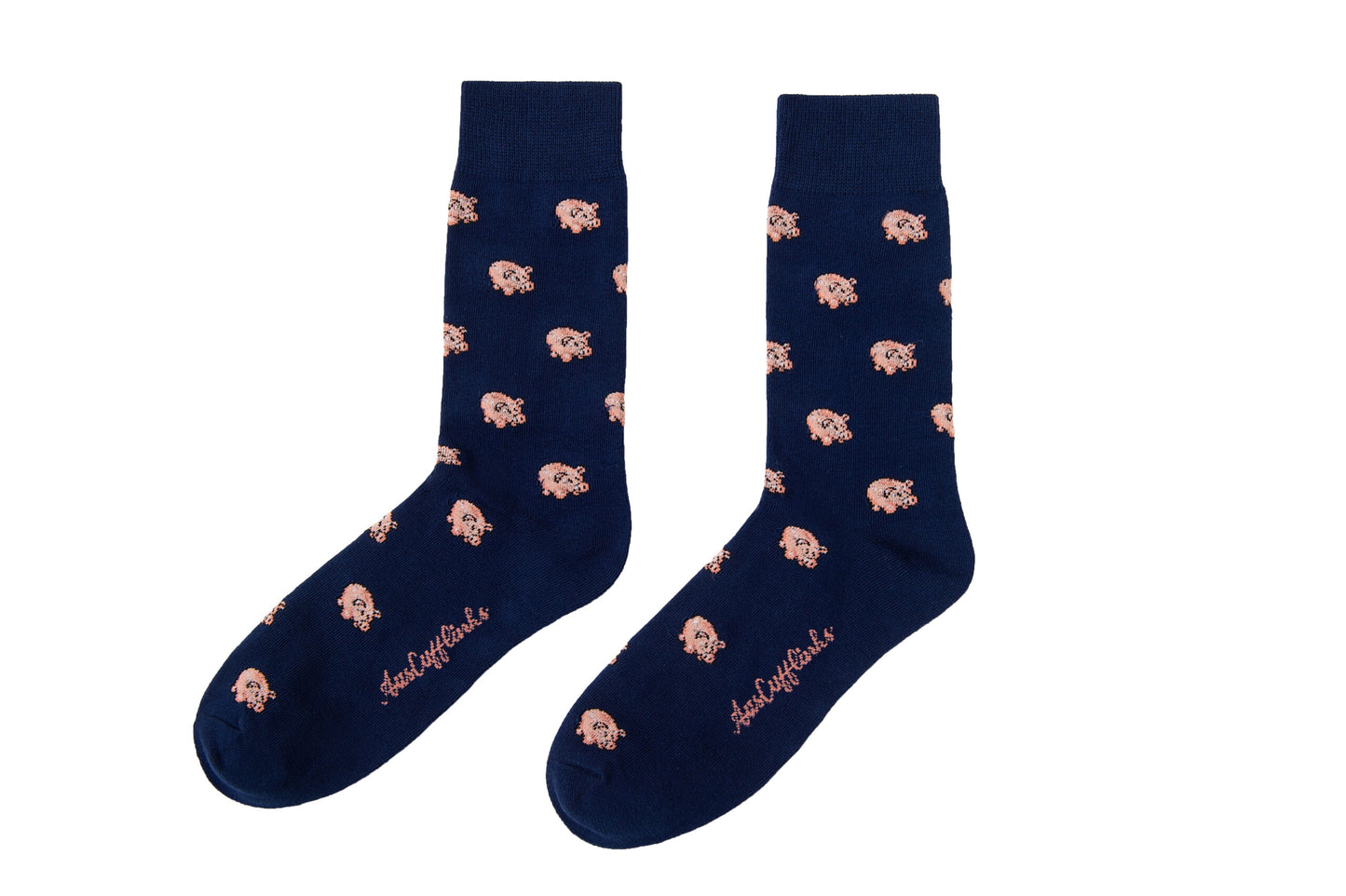 Piggy Bank Socks