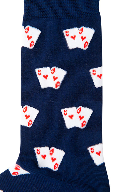 Poker Socks