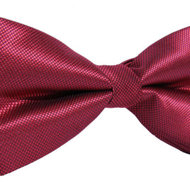 A **Classic Red Bow Tie** on a white background.