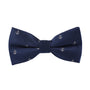 A navy Anchor Bow Tie, perfect for those who love the seas of style.