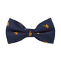 A Saxophone Bow Tie, perfect for adding an effortlessly jazzy touch to your look.