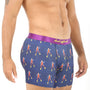 A man wearing Scuba Diver Underwear that provide both comfort and style.