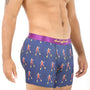 A man wearing Scuba Diver Underwear that provide both comfort and style.