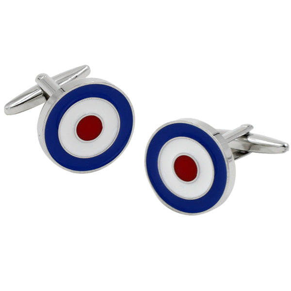 Shield Cufflinks