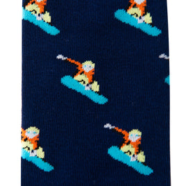 Snowboarder Socks