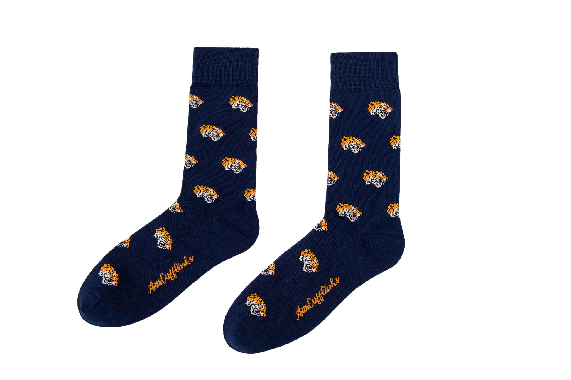 Tiger Socks – Auscufflinks