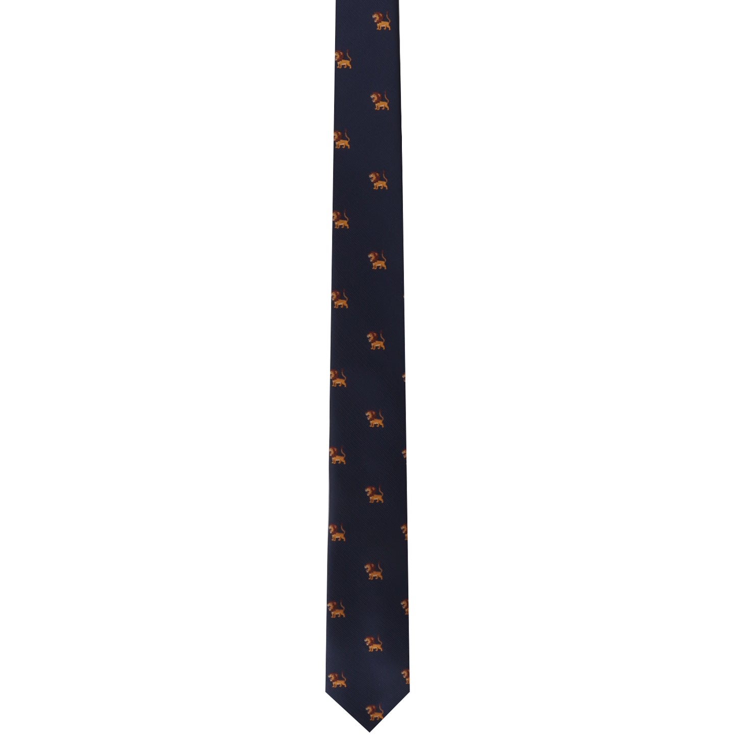 A wild animal necktie, making you the leader in style.